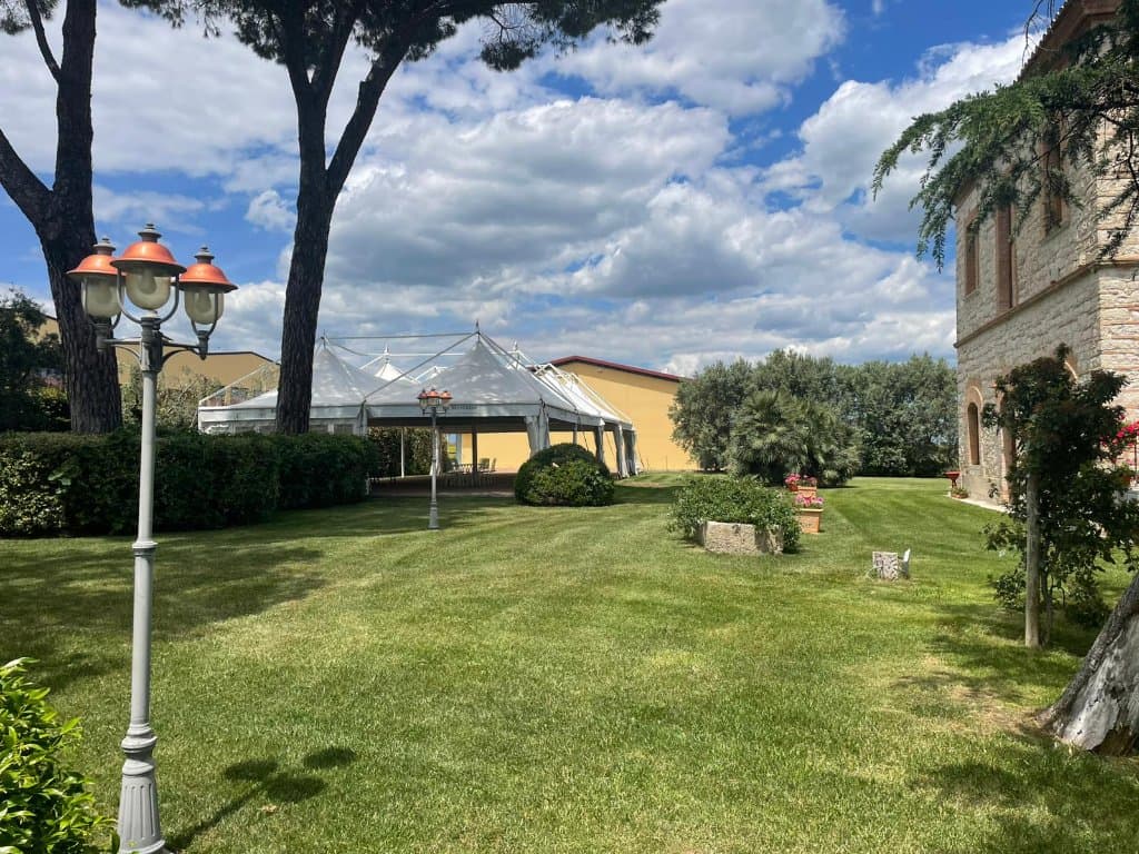Gazebo nel Parco