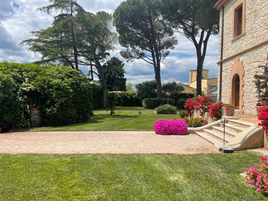 Giardini della Villa