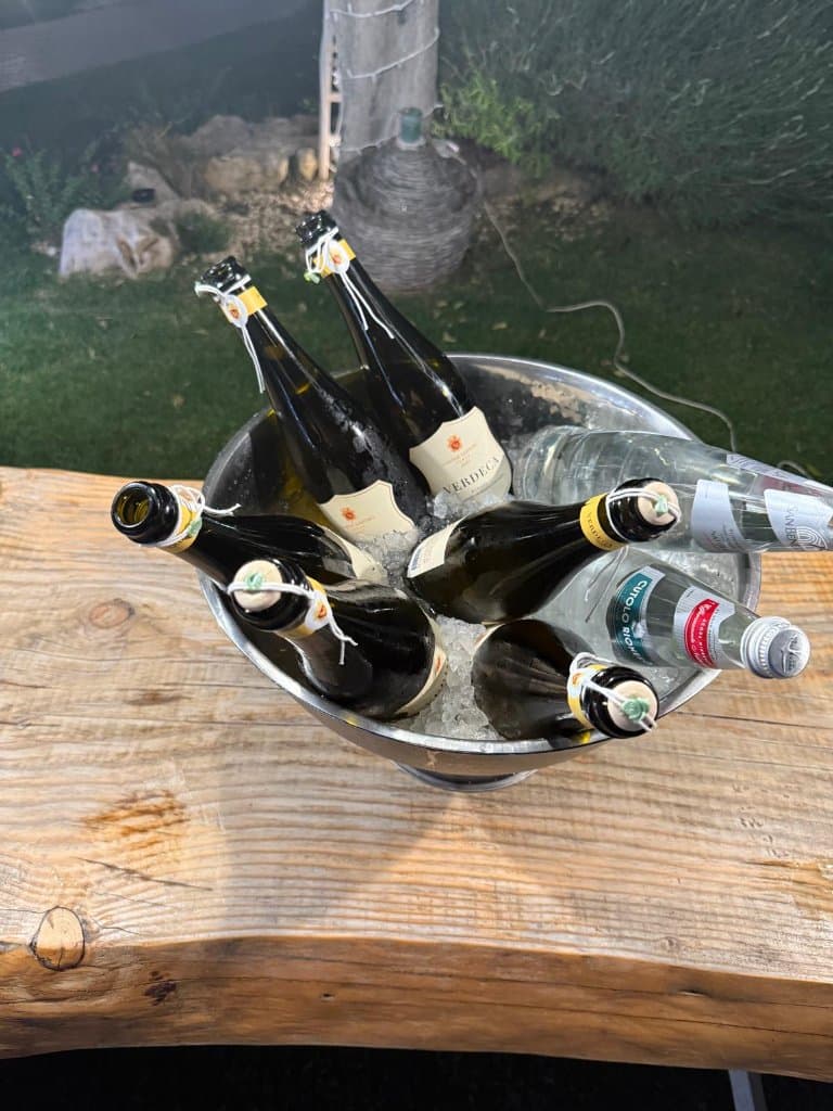 Aperitivi in Giardino